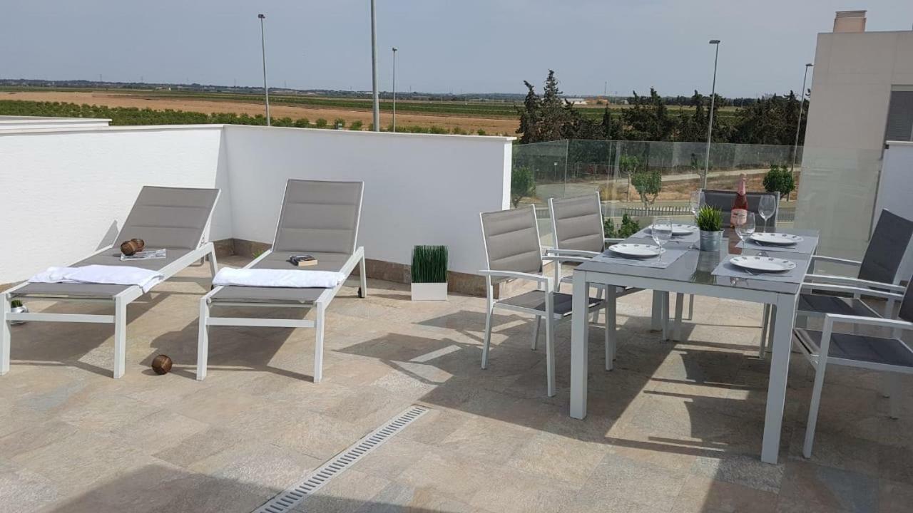 Lamar Resort II Pilar de la Horadada Exteriör bild