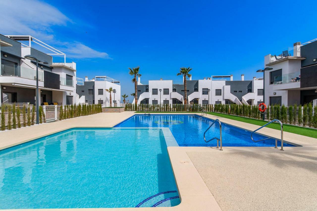 Lamar Resort II Pilar de la Horadada Exteriör bild
