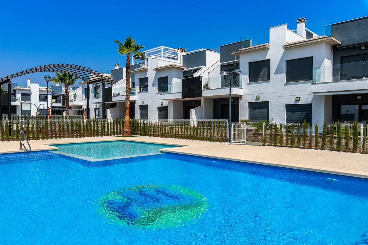 Lamar Resort II Pilar de la Horadada Exteriör bild