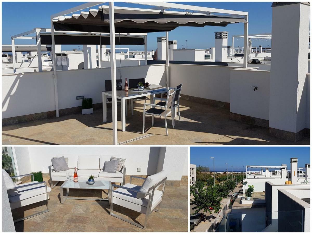 Lamar Resort II Pilar de la Horadada Exteriör bild